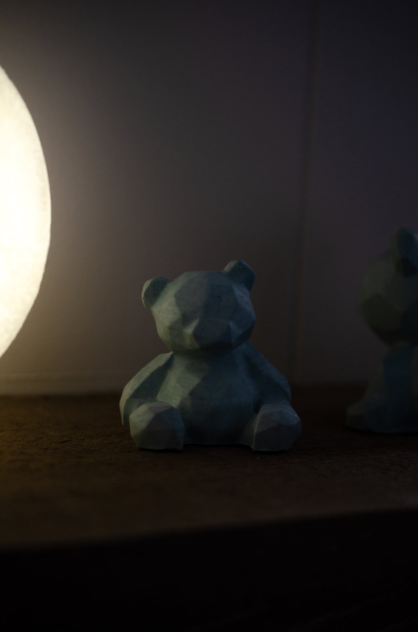 Baby bear decor