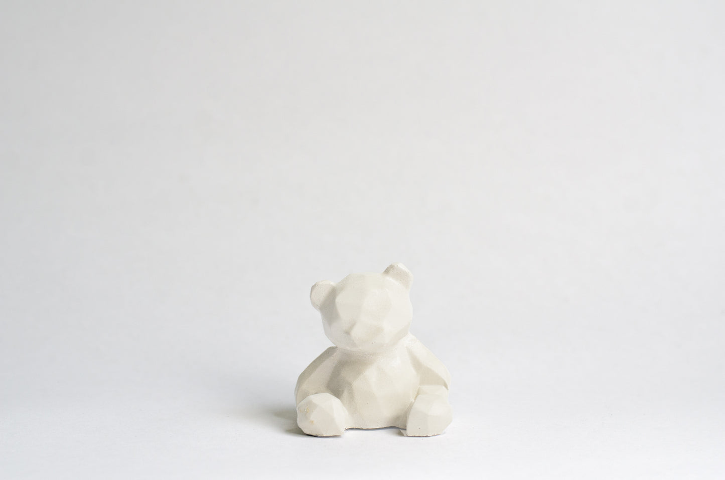 Baby bear decor