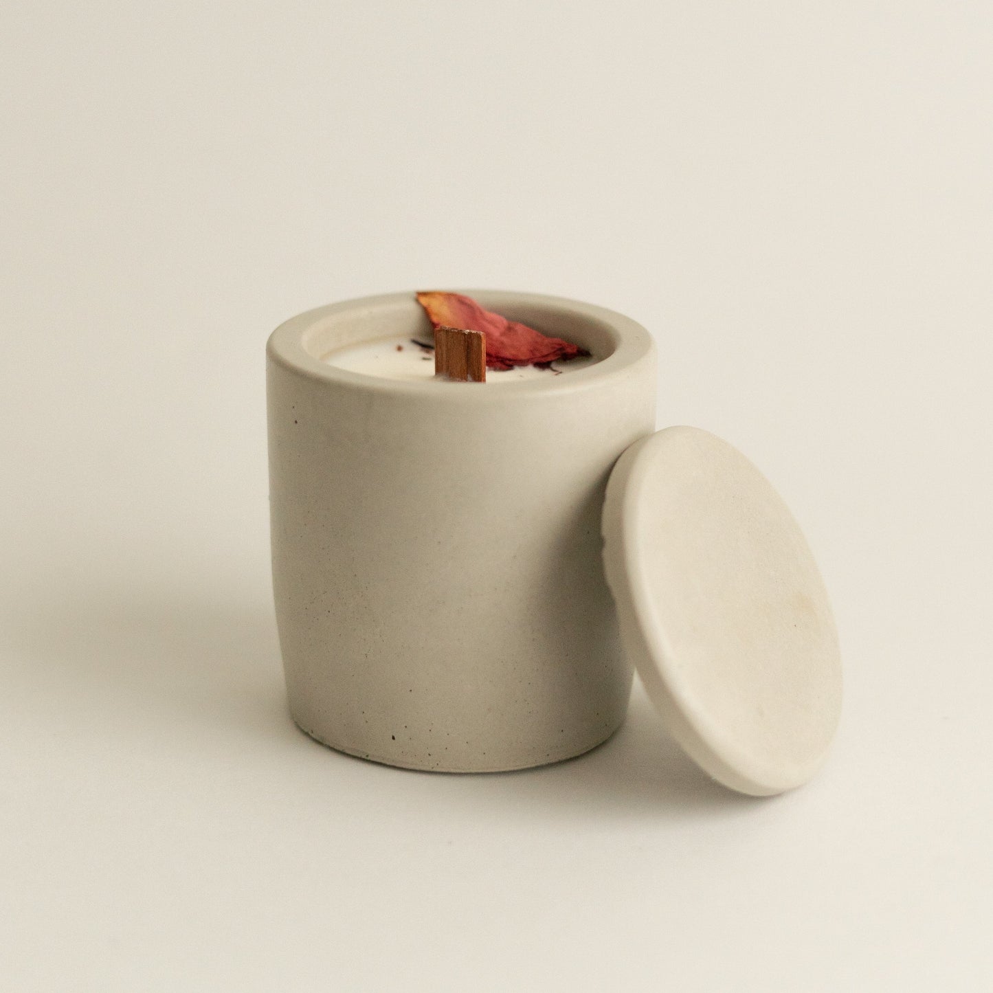 Medium Modern Candle