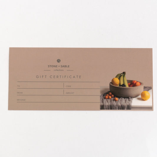 Gift Card