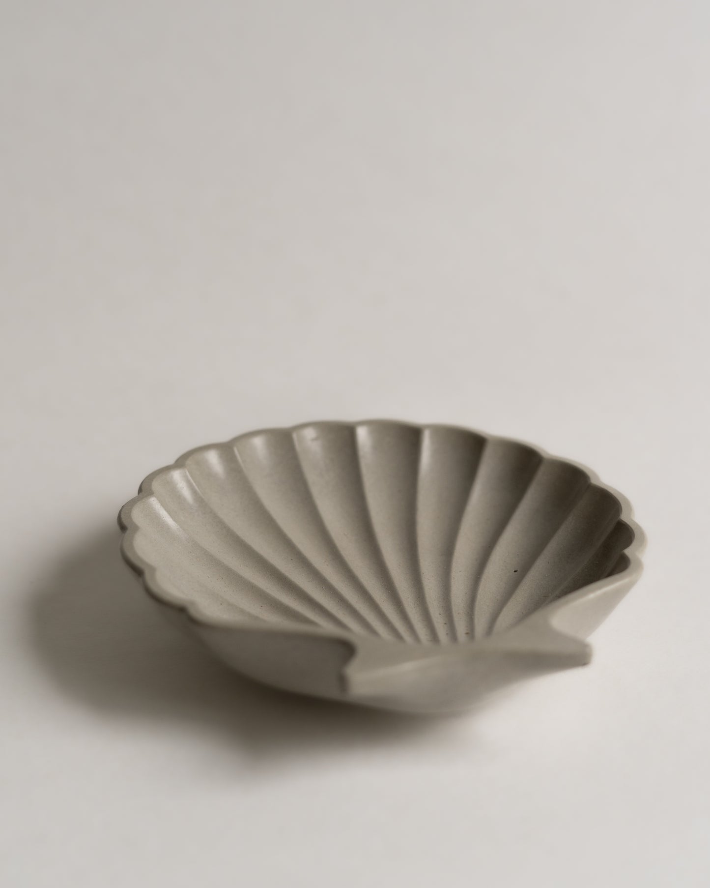 Clam Shell Dish