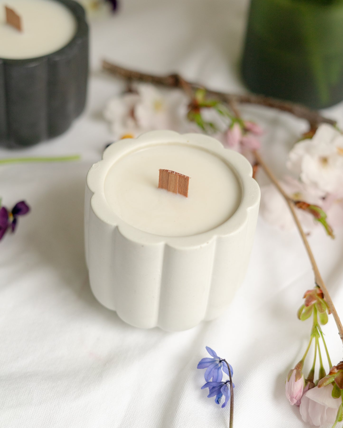 Floral Dream Candle