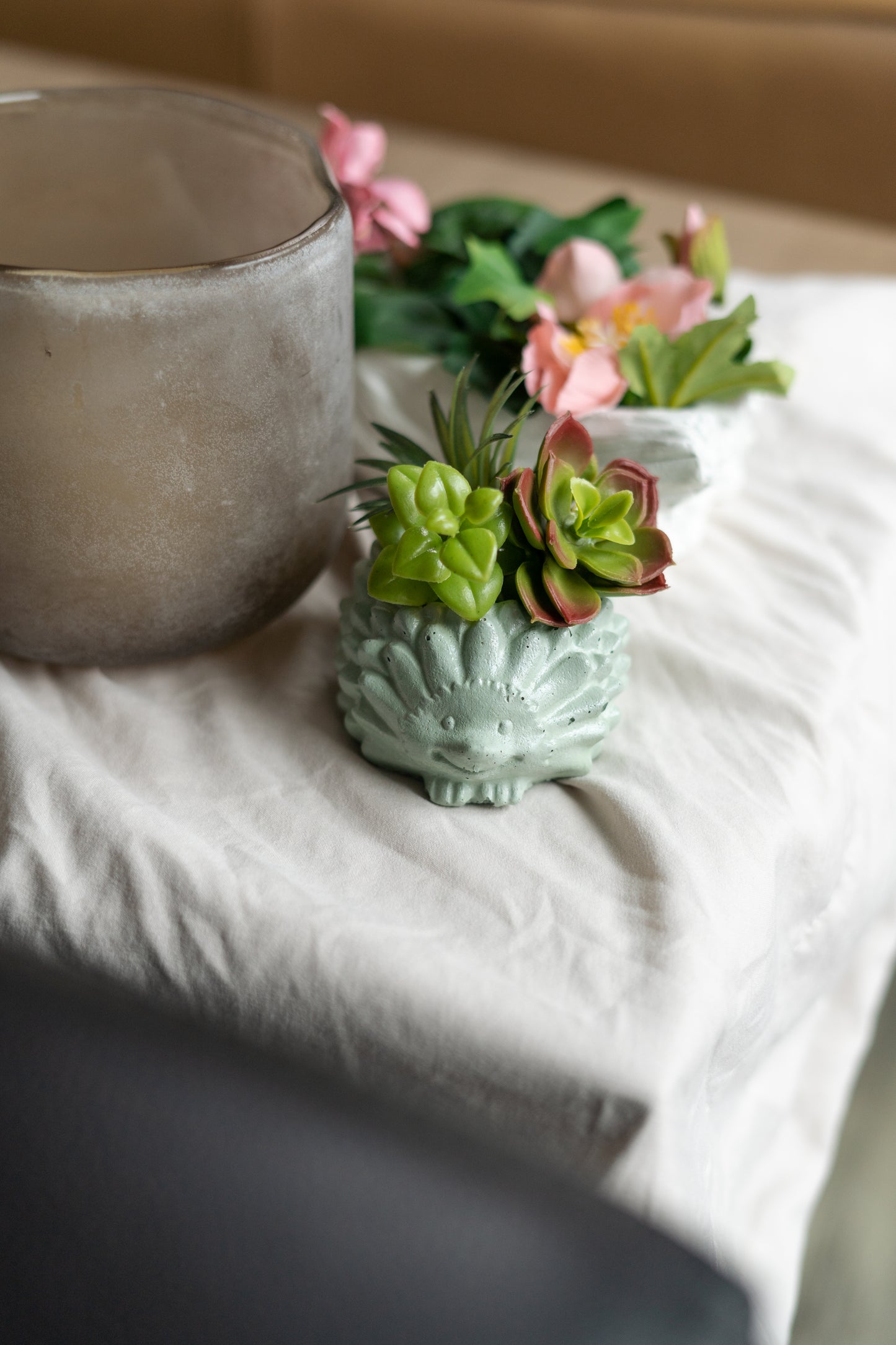 Hedgehog Planter