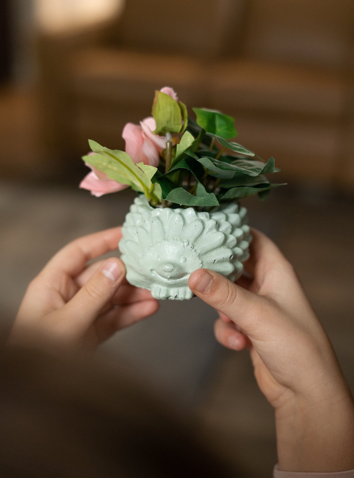 Hedgehog Planter