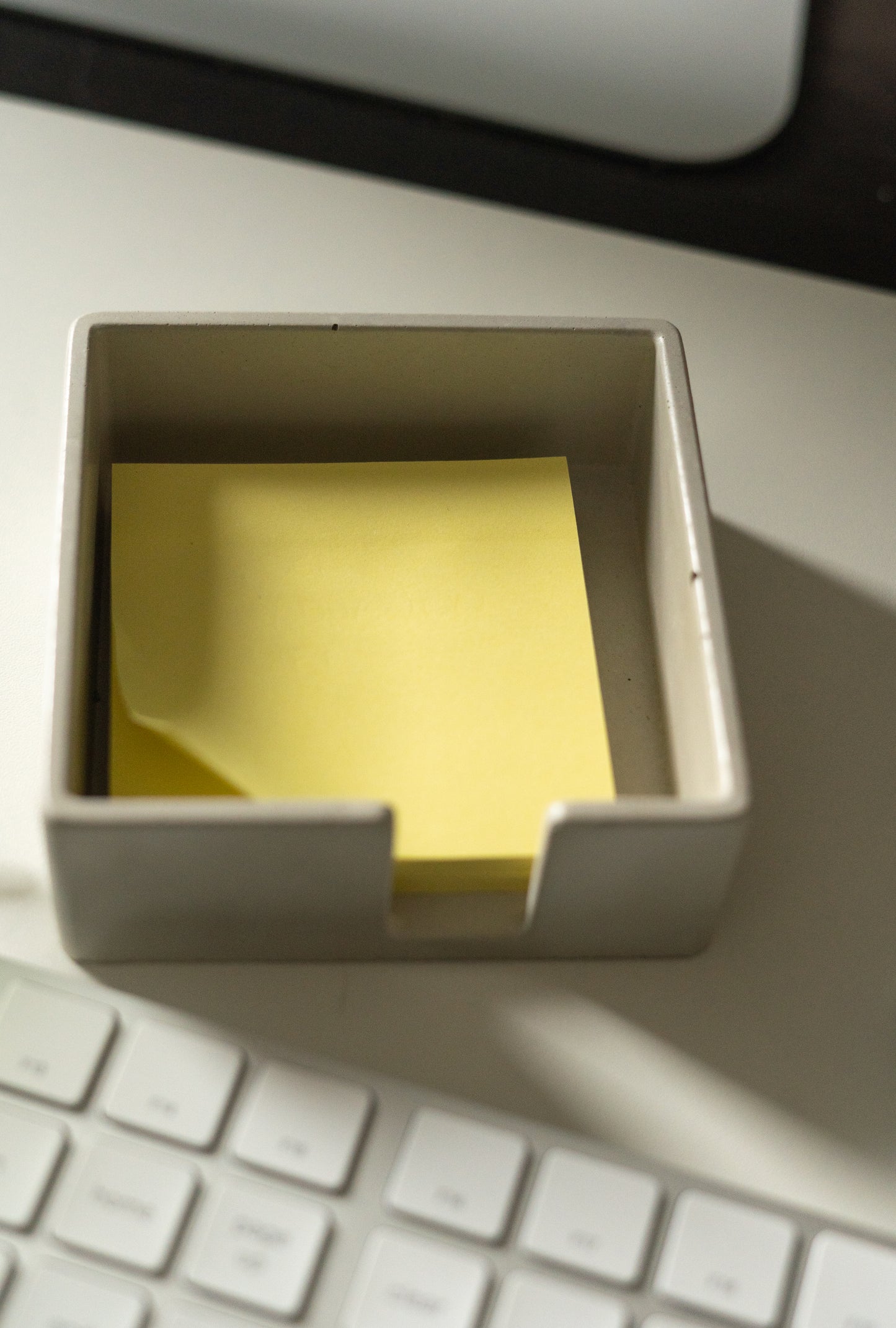 Post It Notes Holder