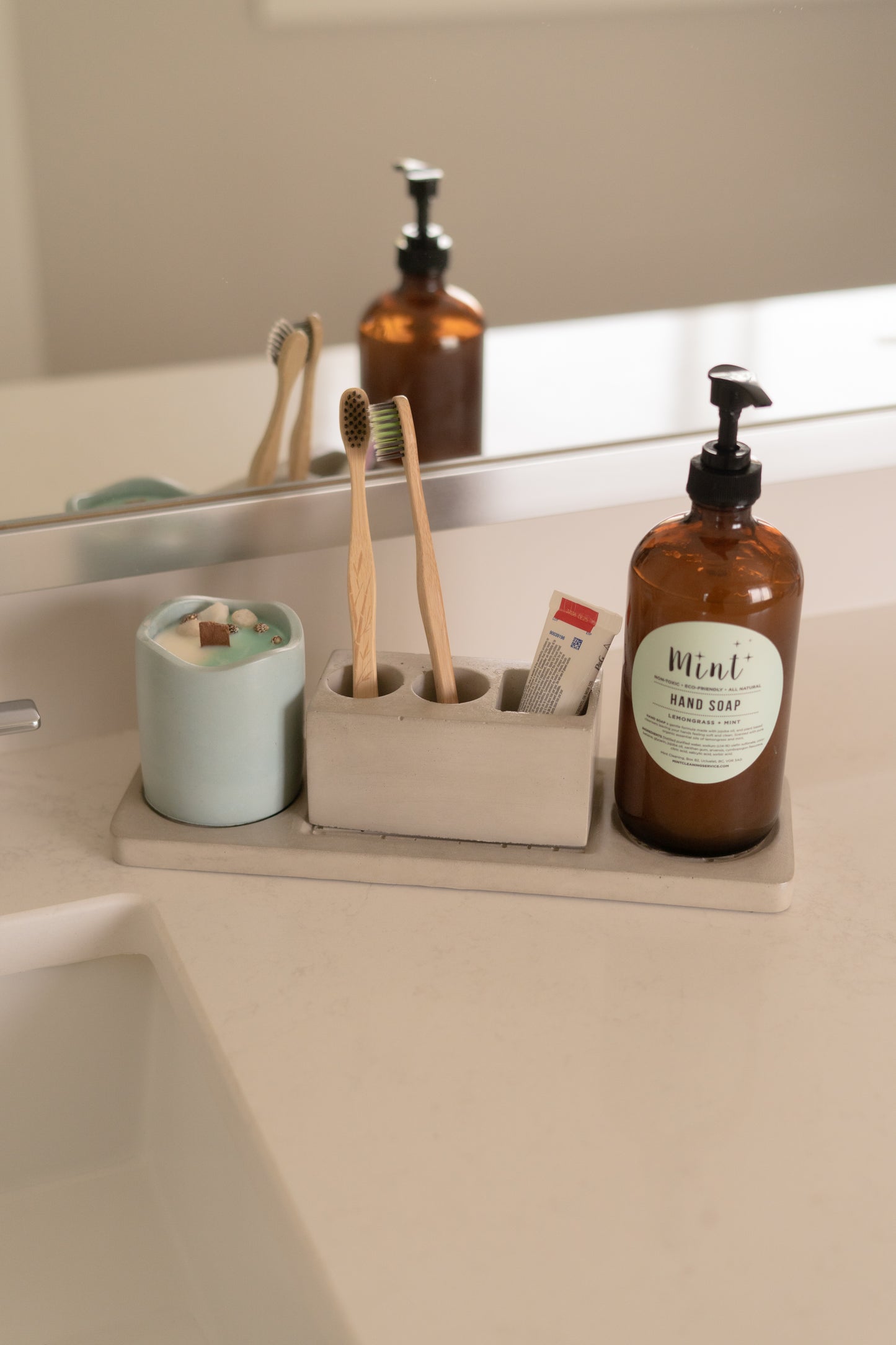 Bathroom Accessories Set