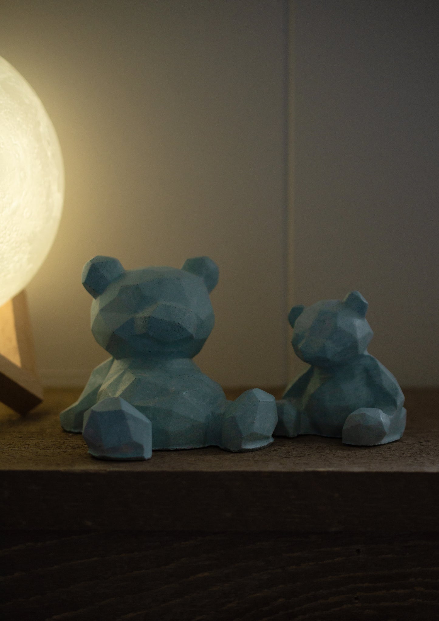 Baby bear decor