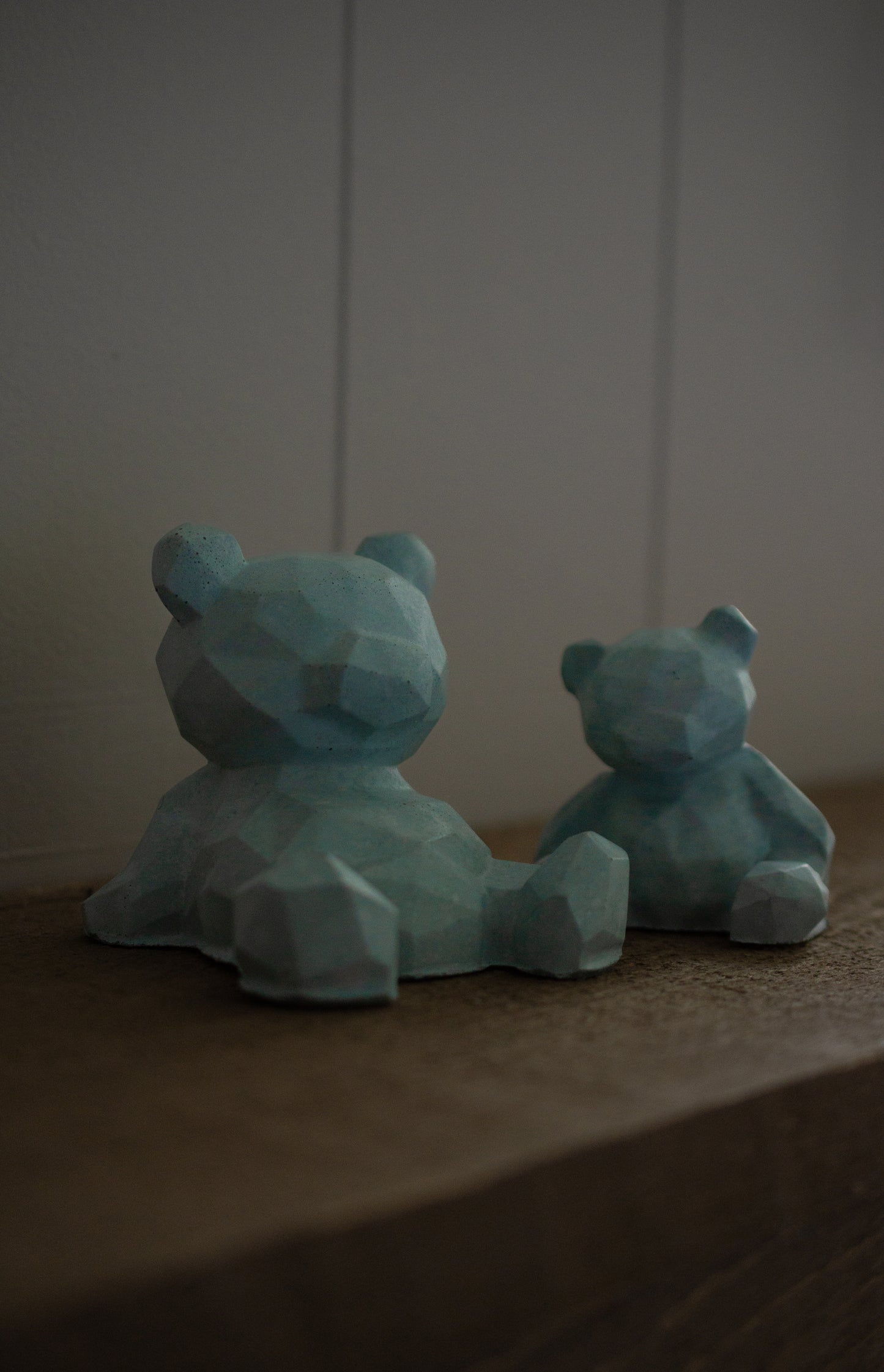 Baby bear decor