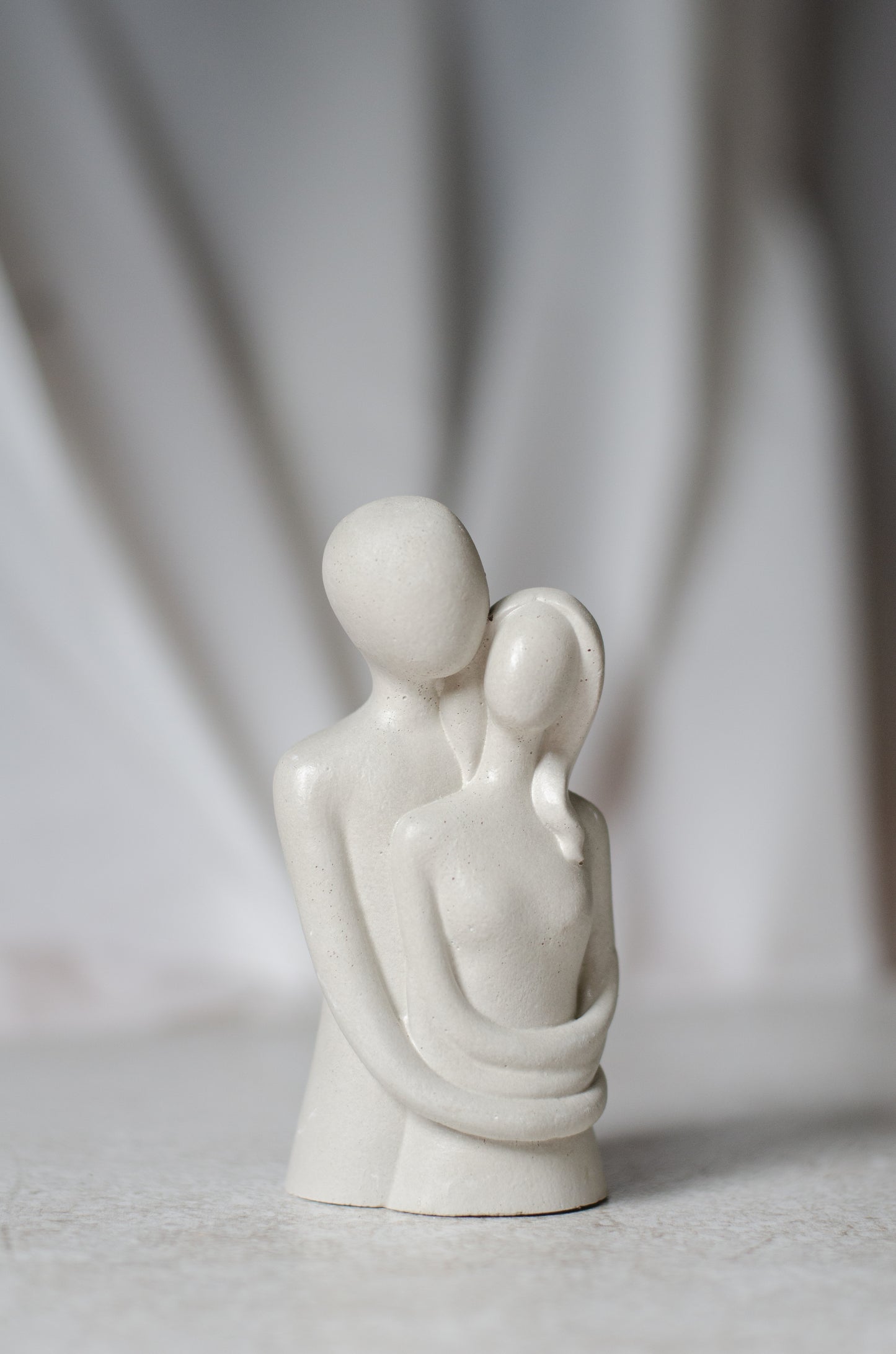 Embracing Couple figure