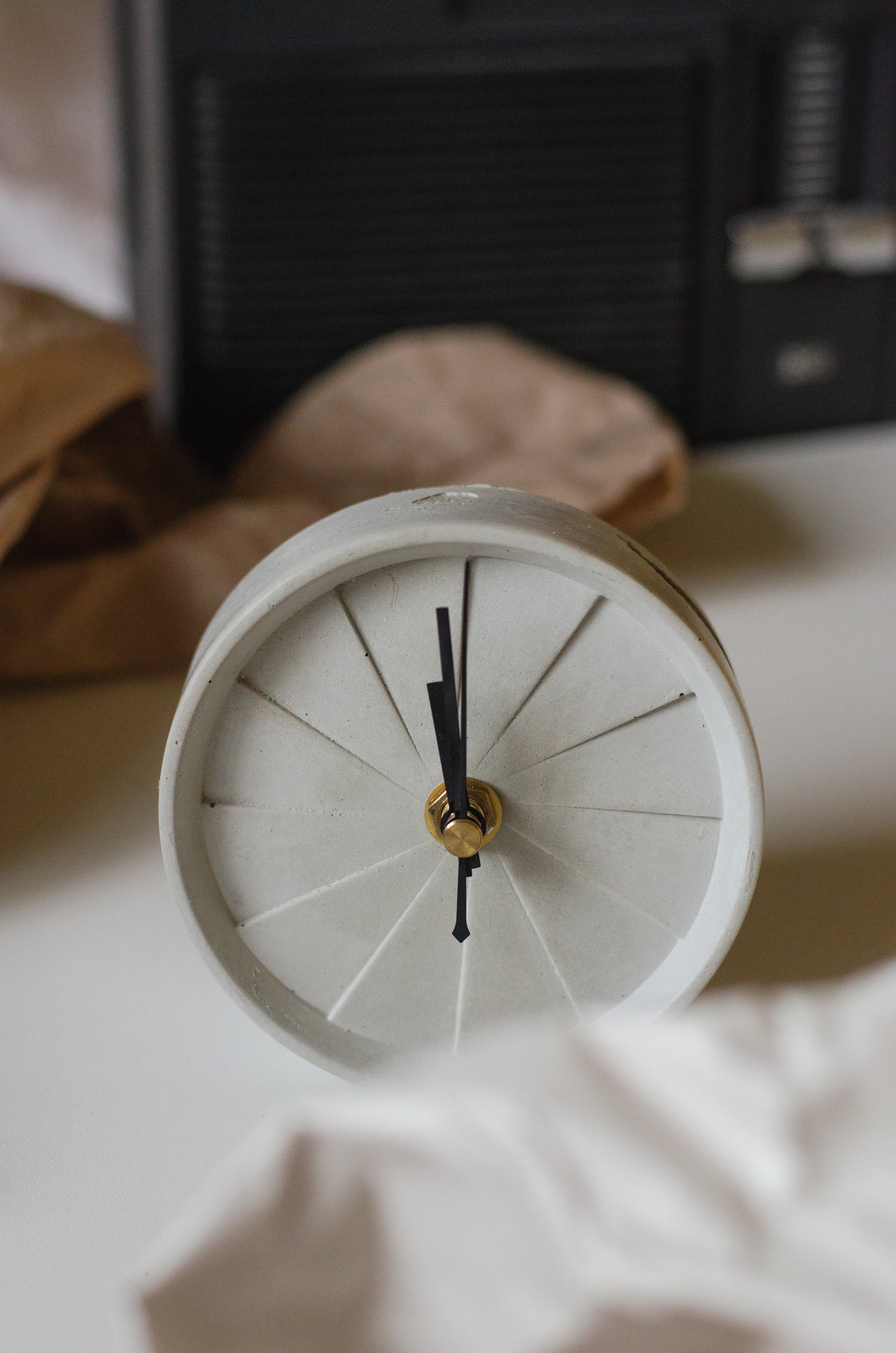 Desktop Clock