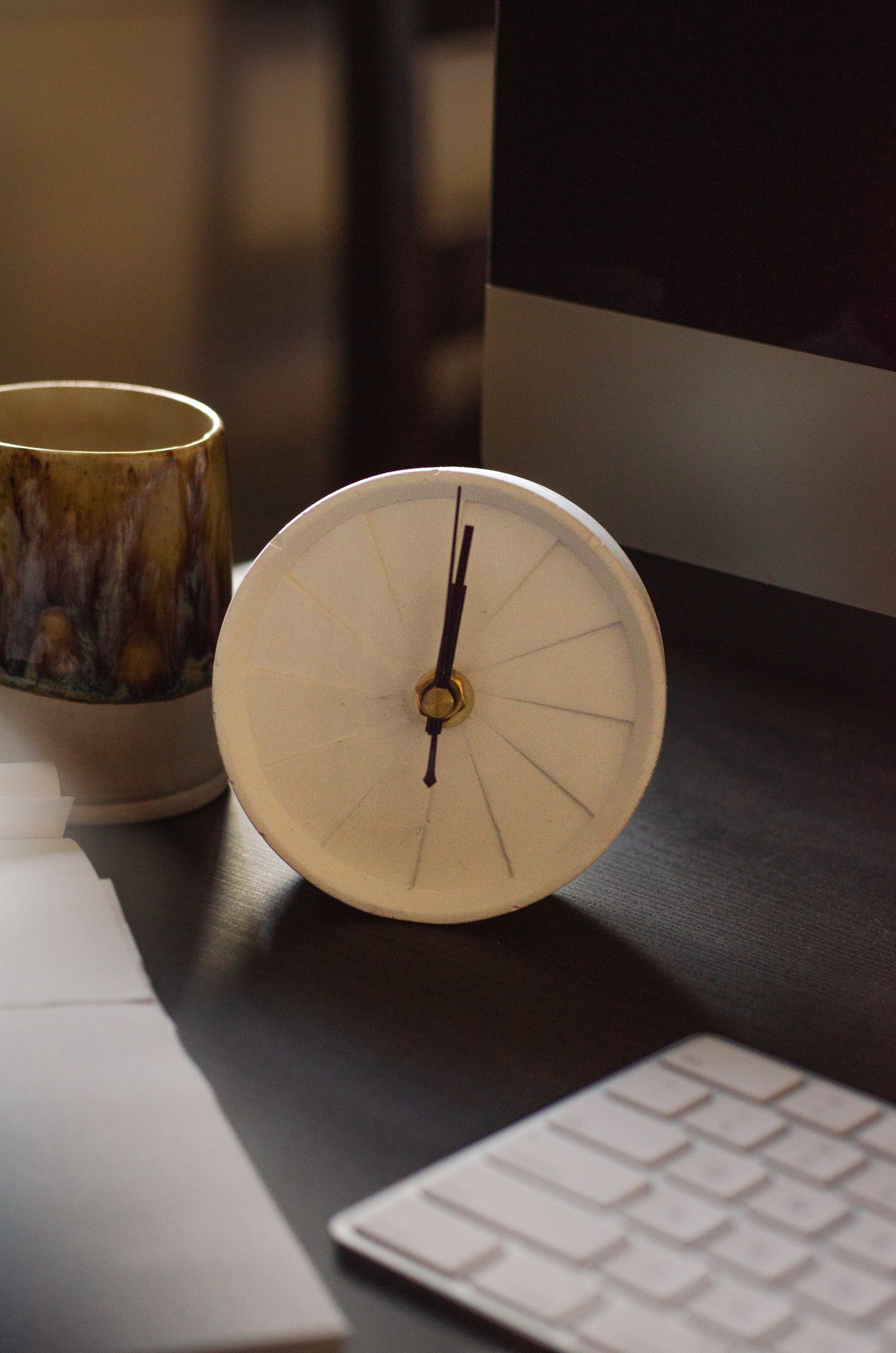 Desktop Clock