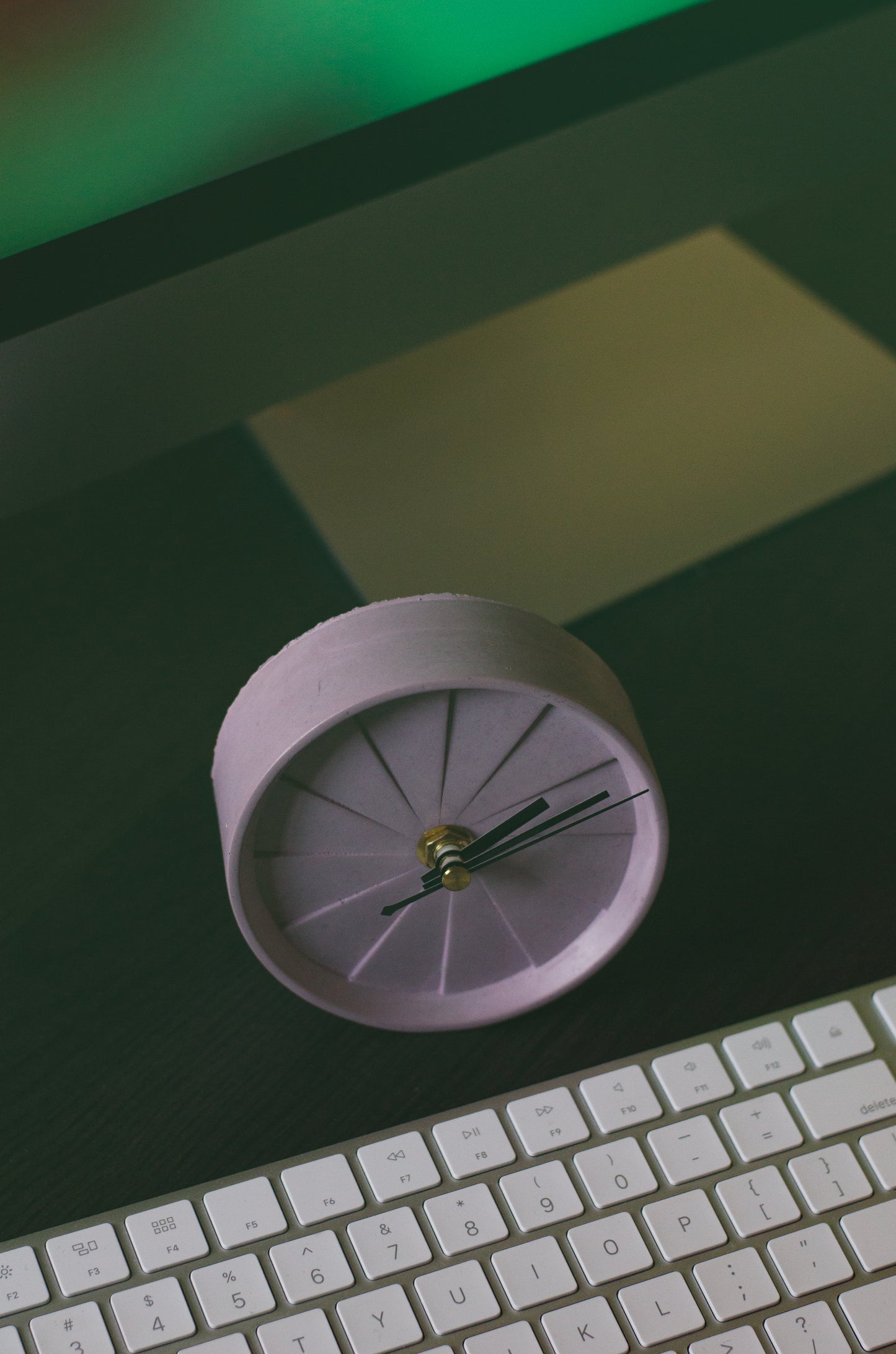 Desktop Clock