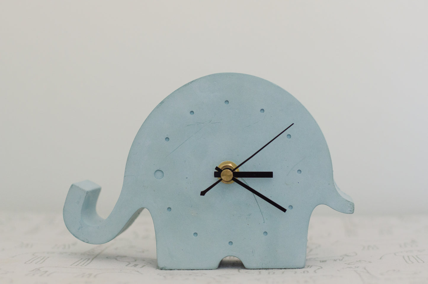 Elephant Clock