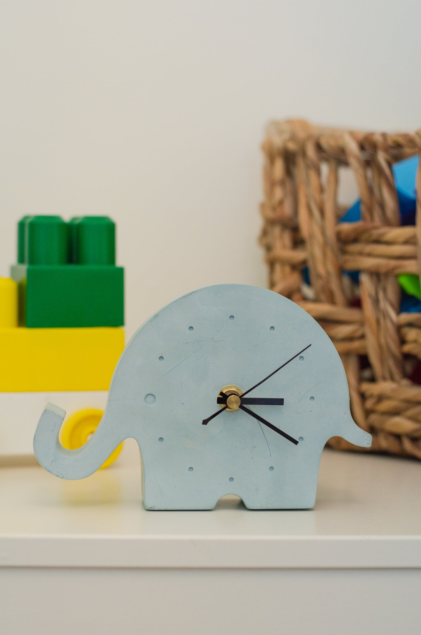 Elephant Clock