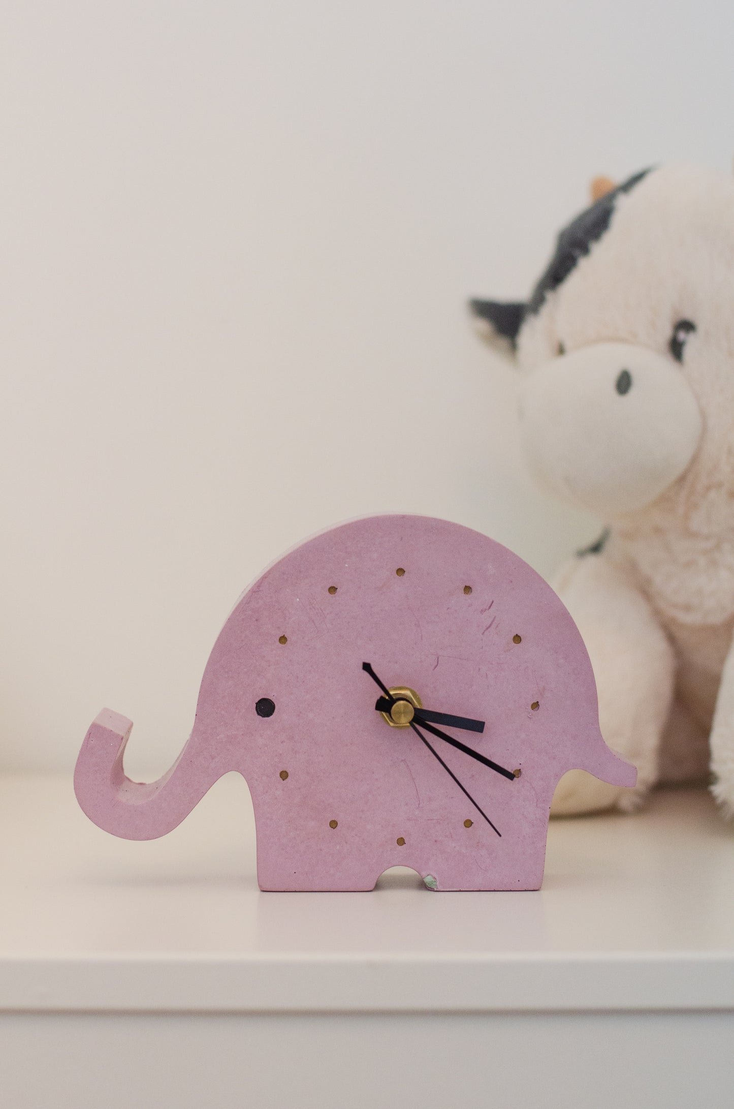 Elephant Clock