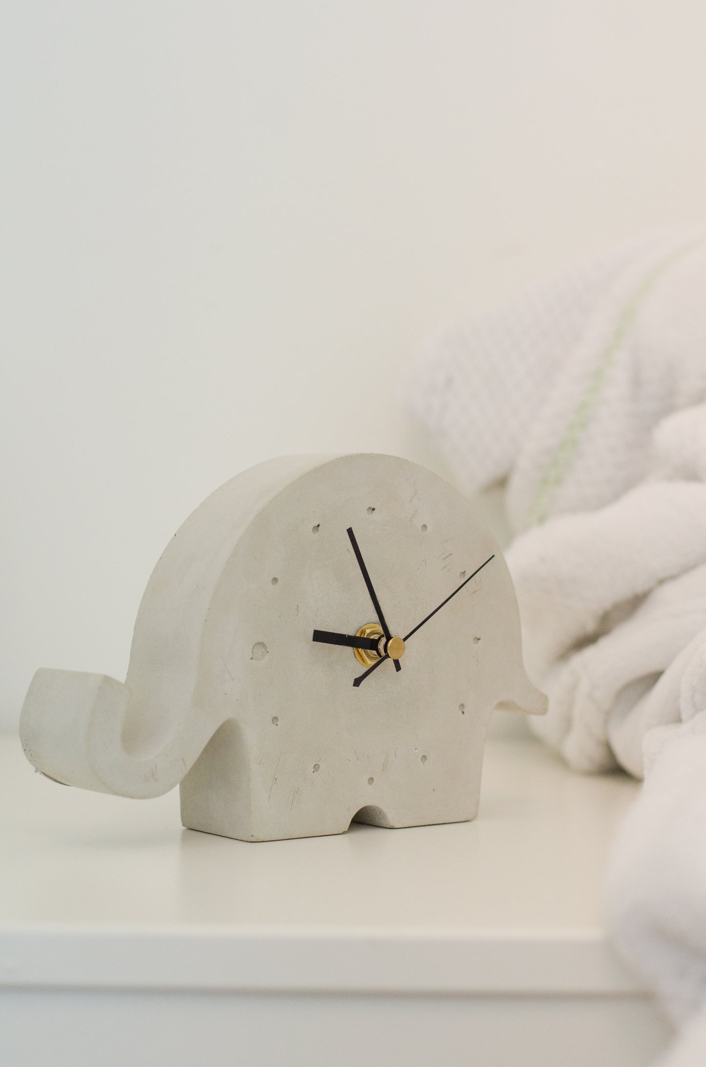 Elephant Clock