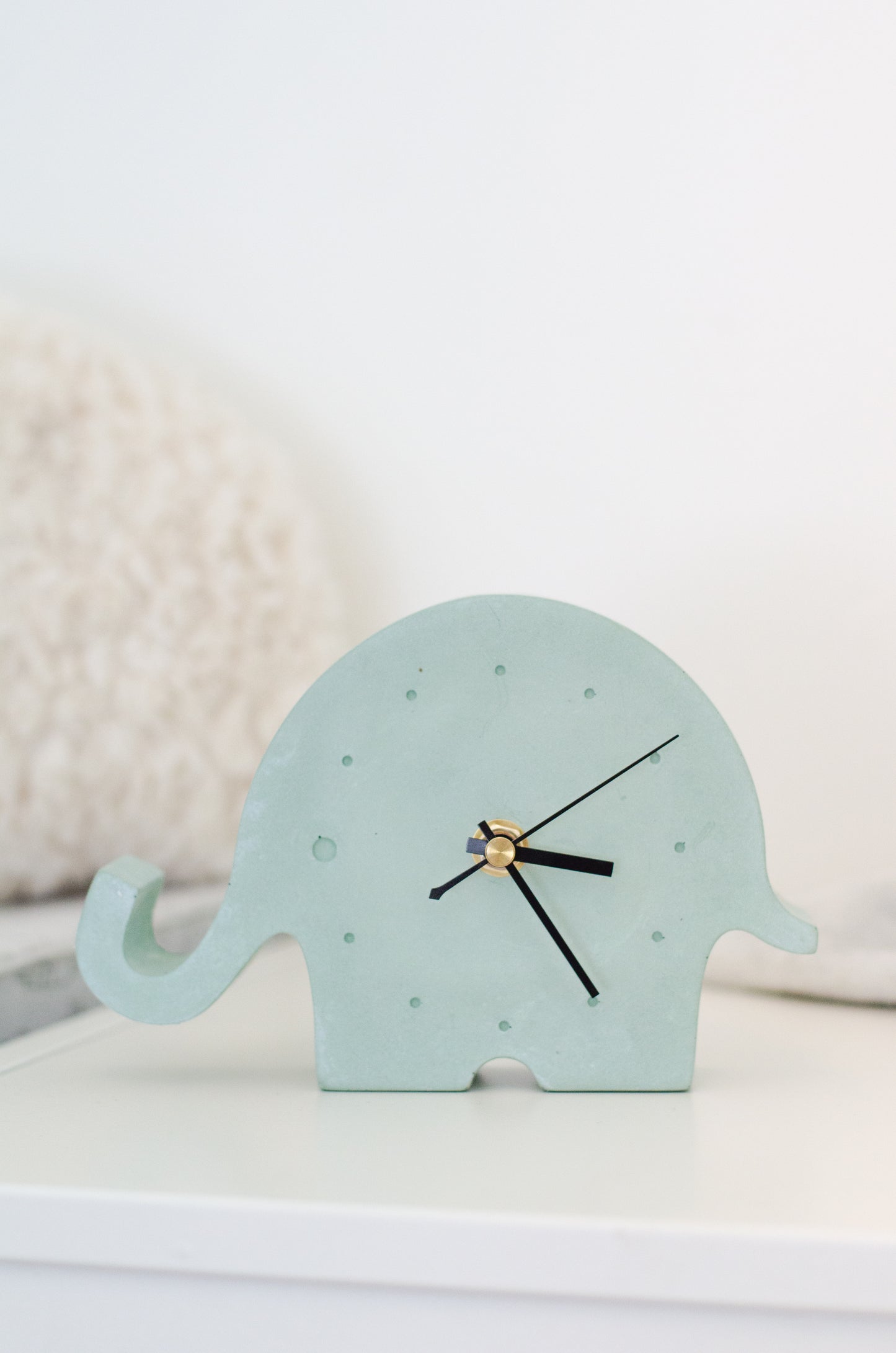 Elephant Clock