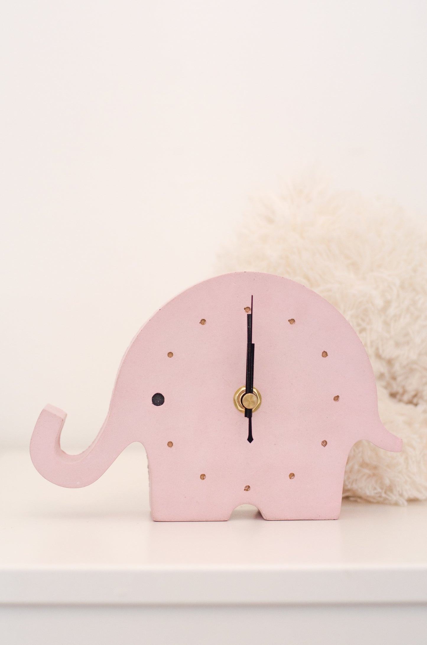 Elephant Clock