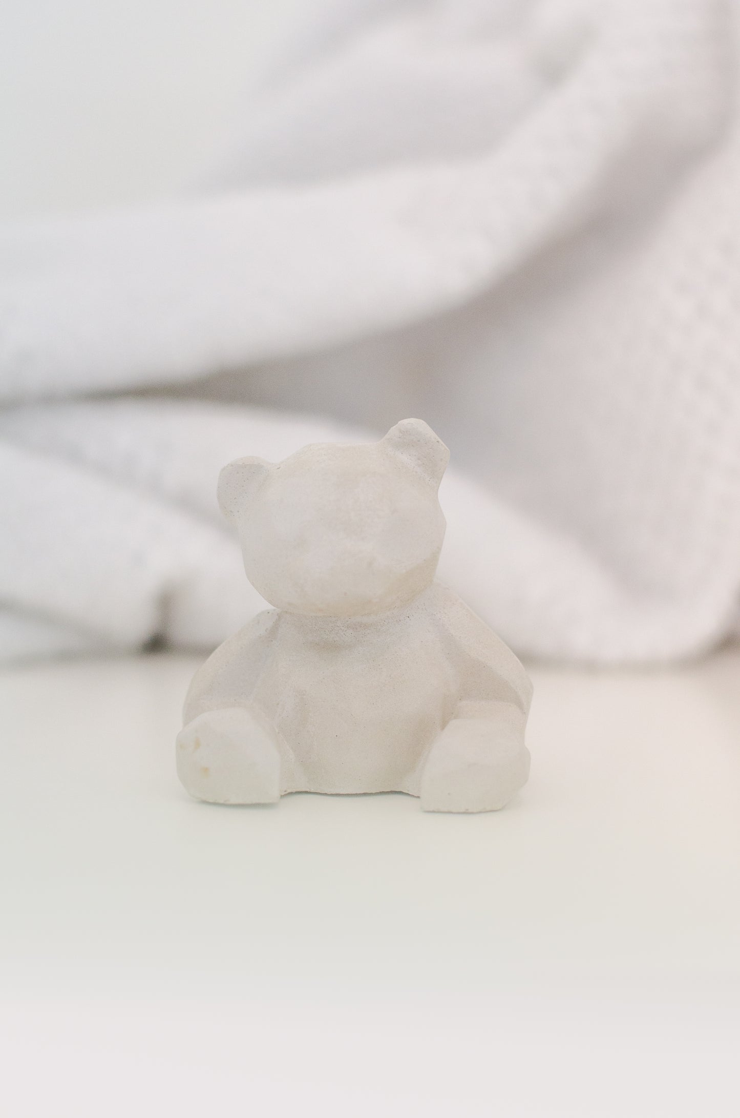 Baby bear decor