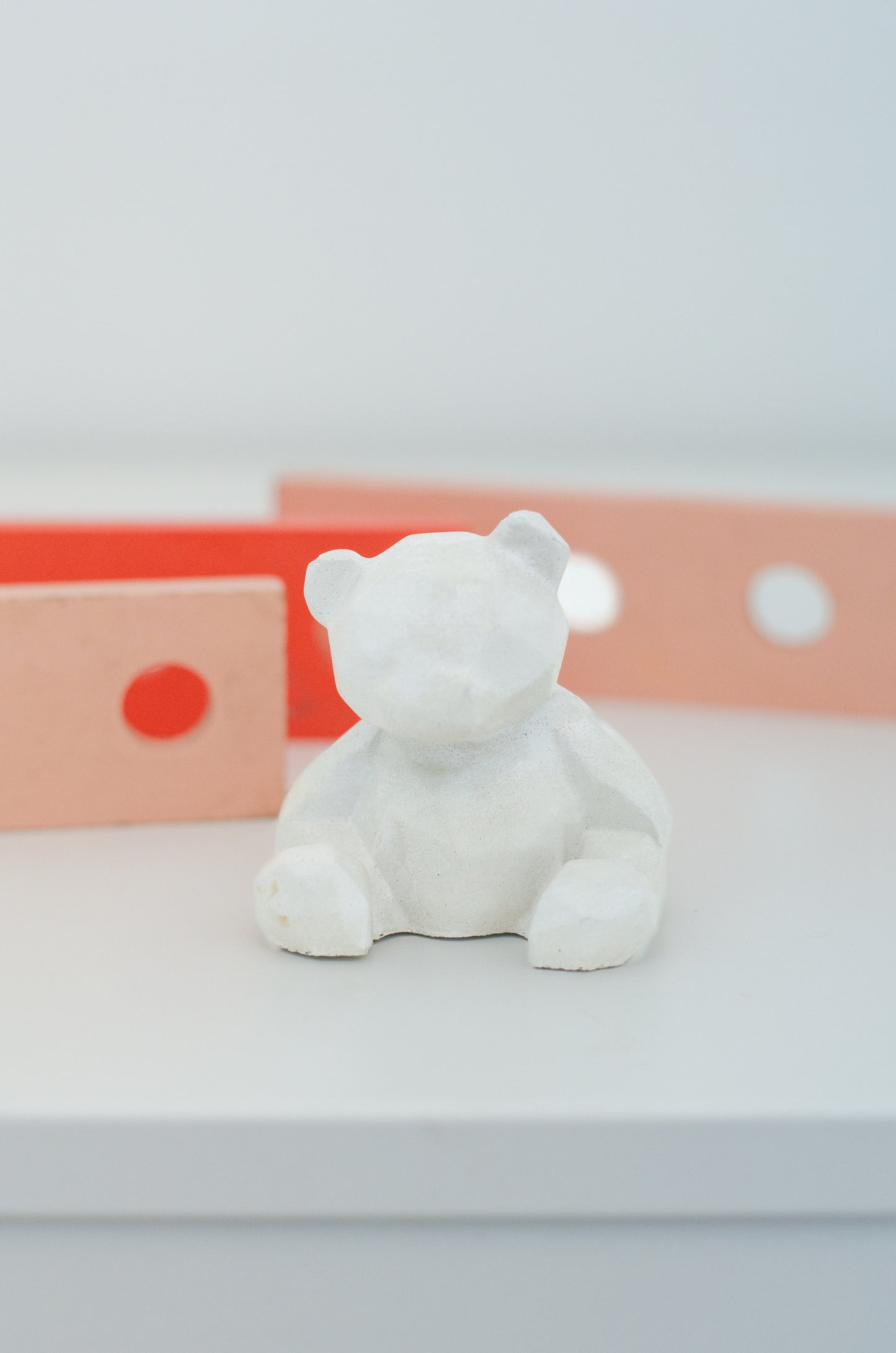 Baby bear decor