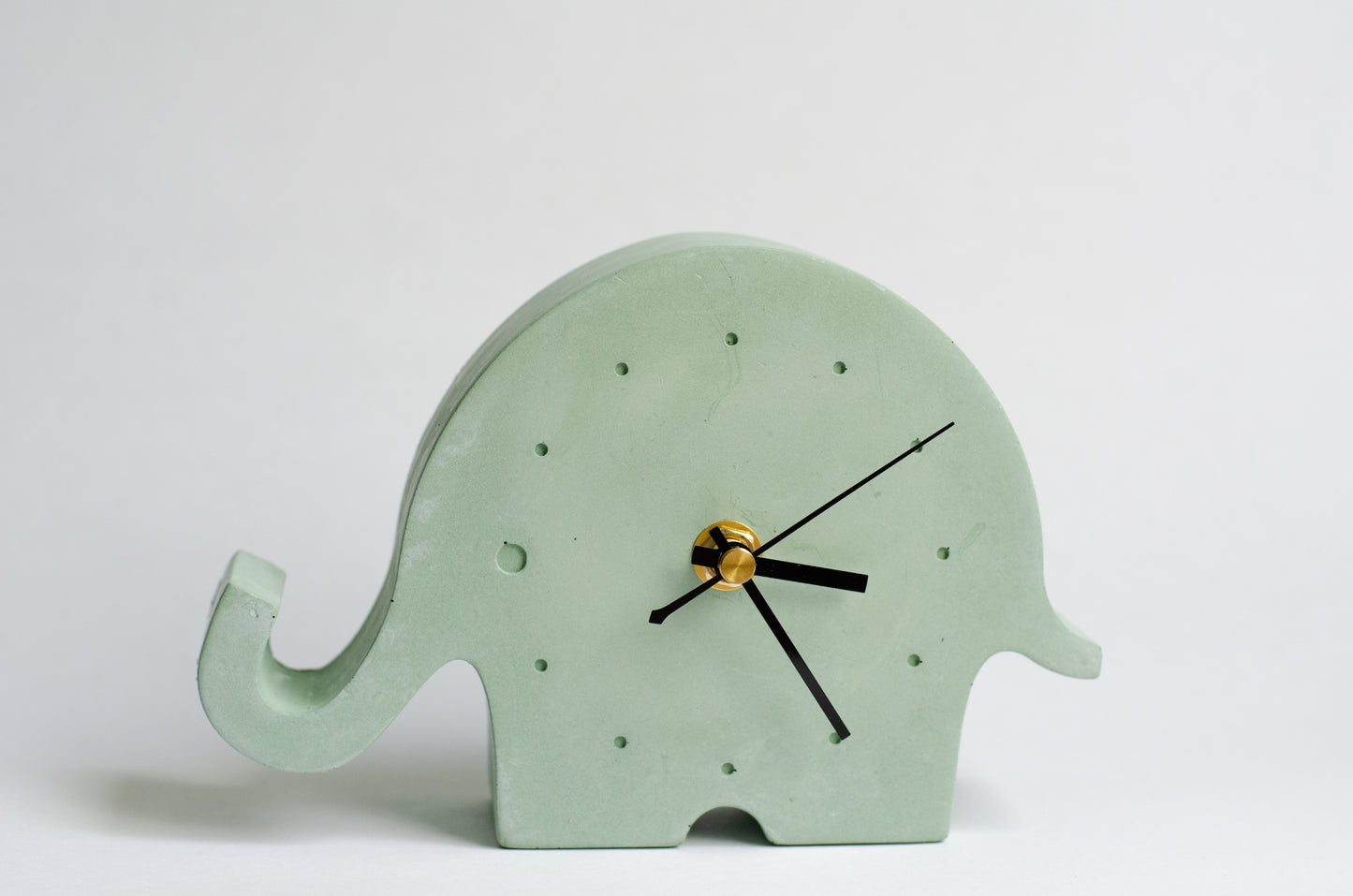 Elephant Clock