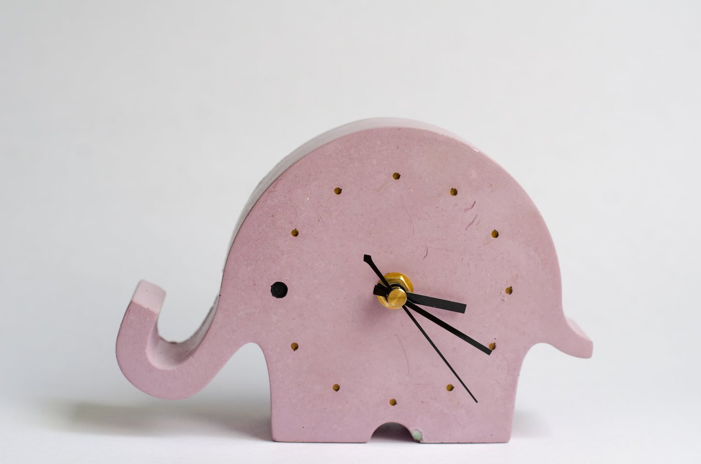 Elephant Clock