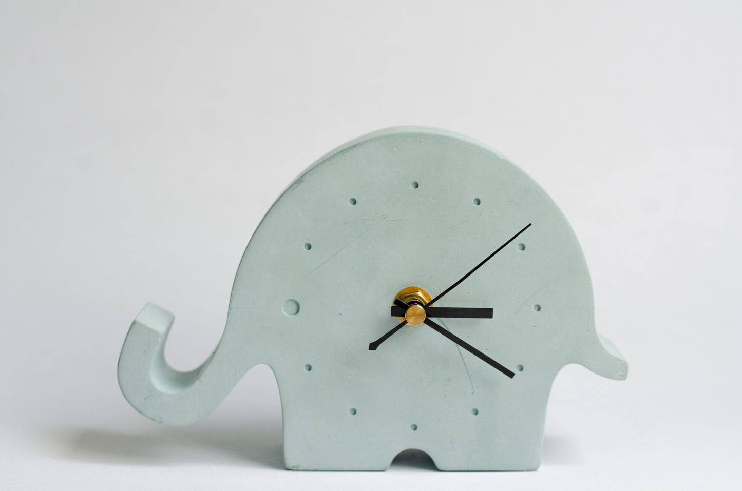 Elephant Clock