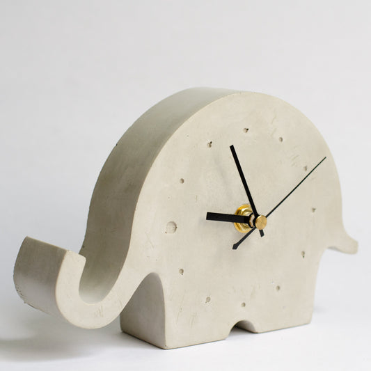 Elephant Clock