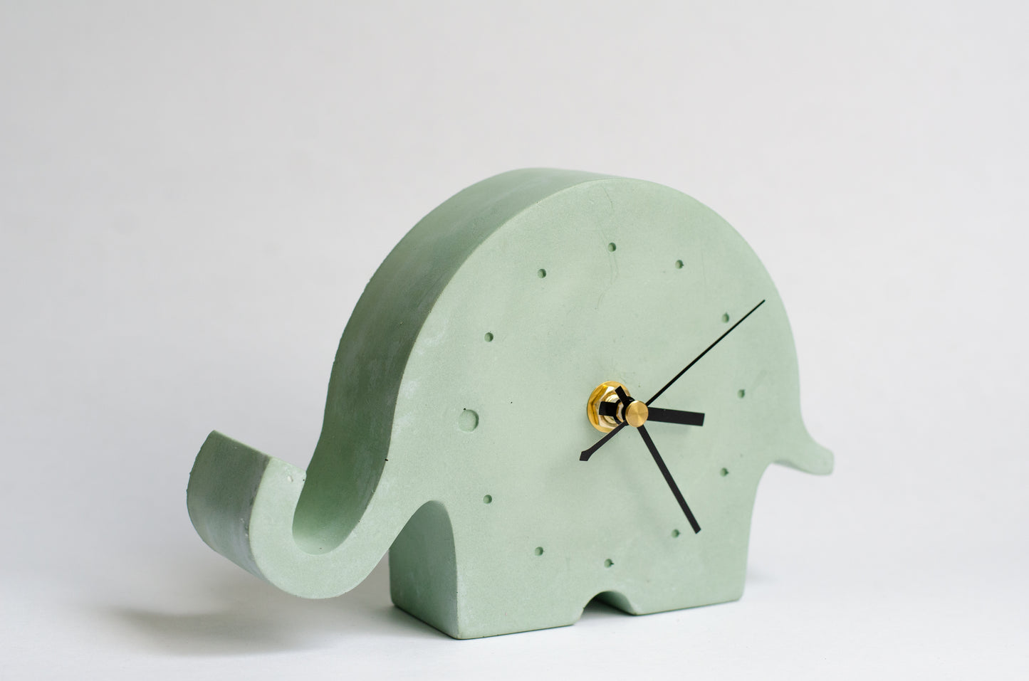 Elephant Clock