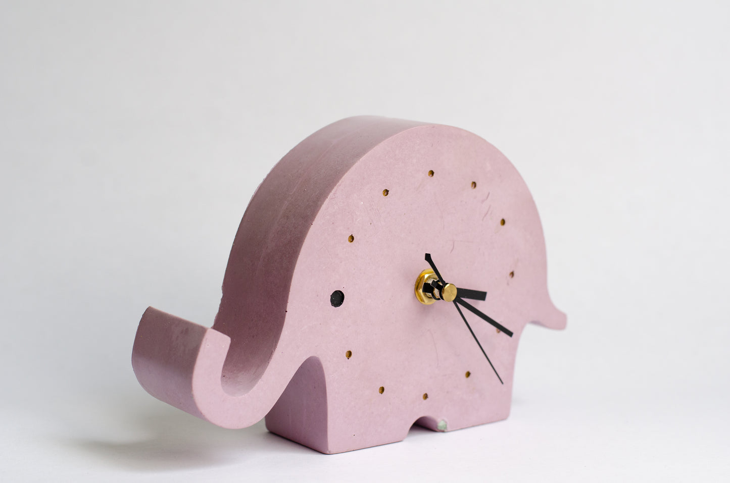 Elephant Clock