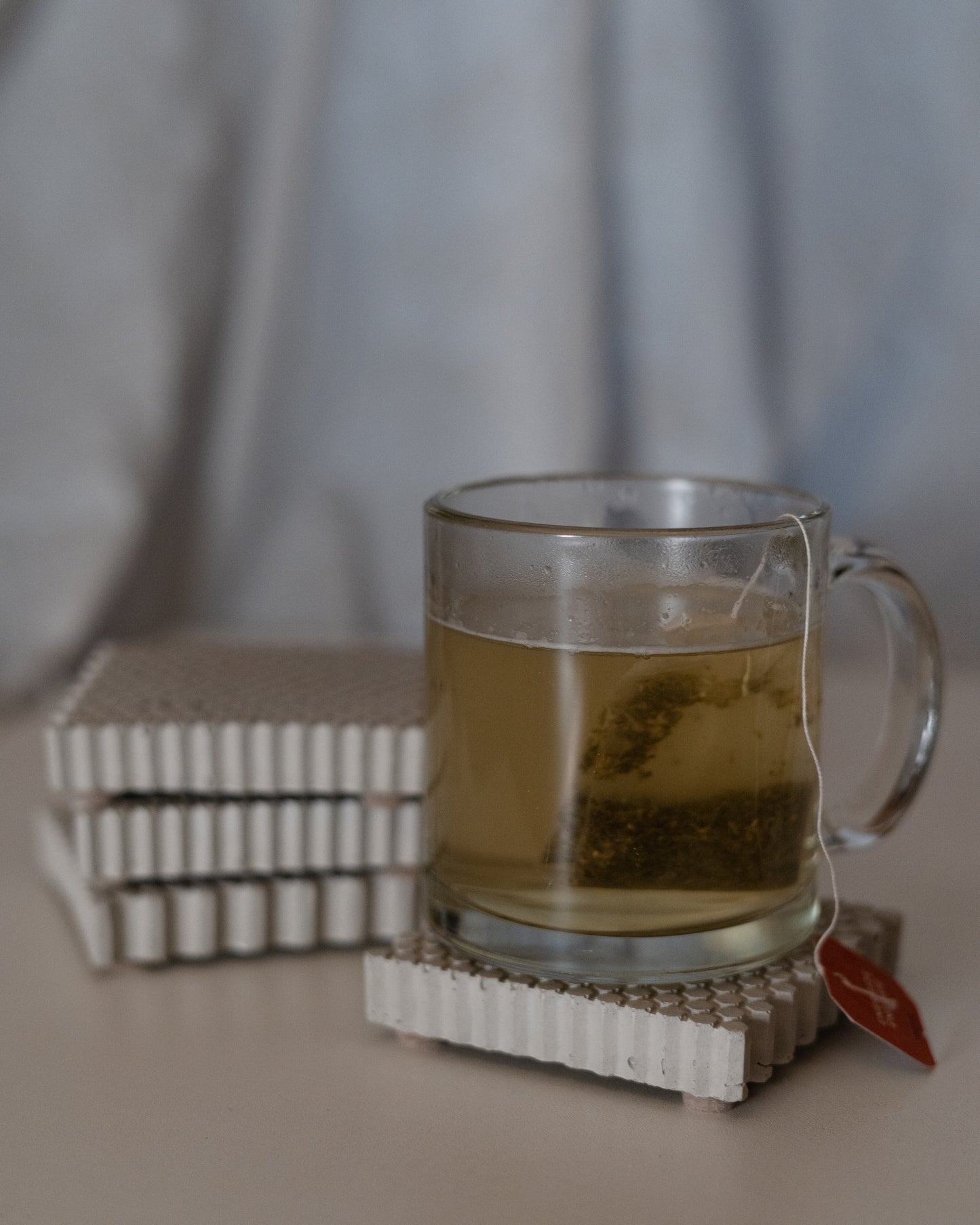 Honeycomb Coasters