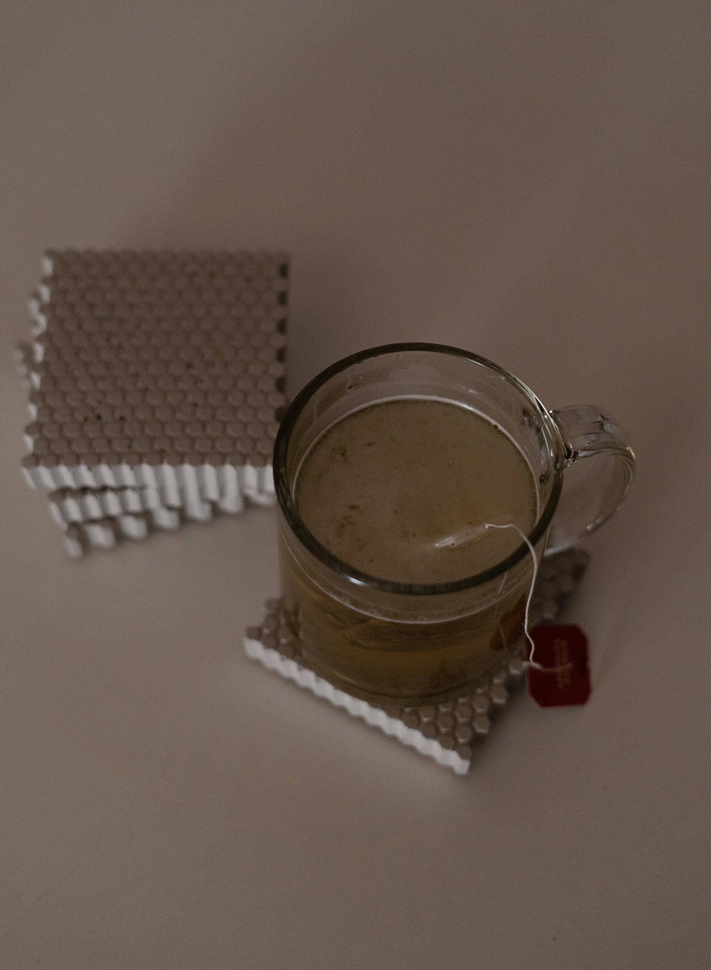 Honeycomb Coasters