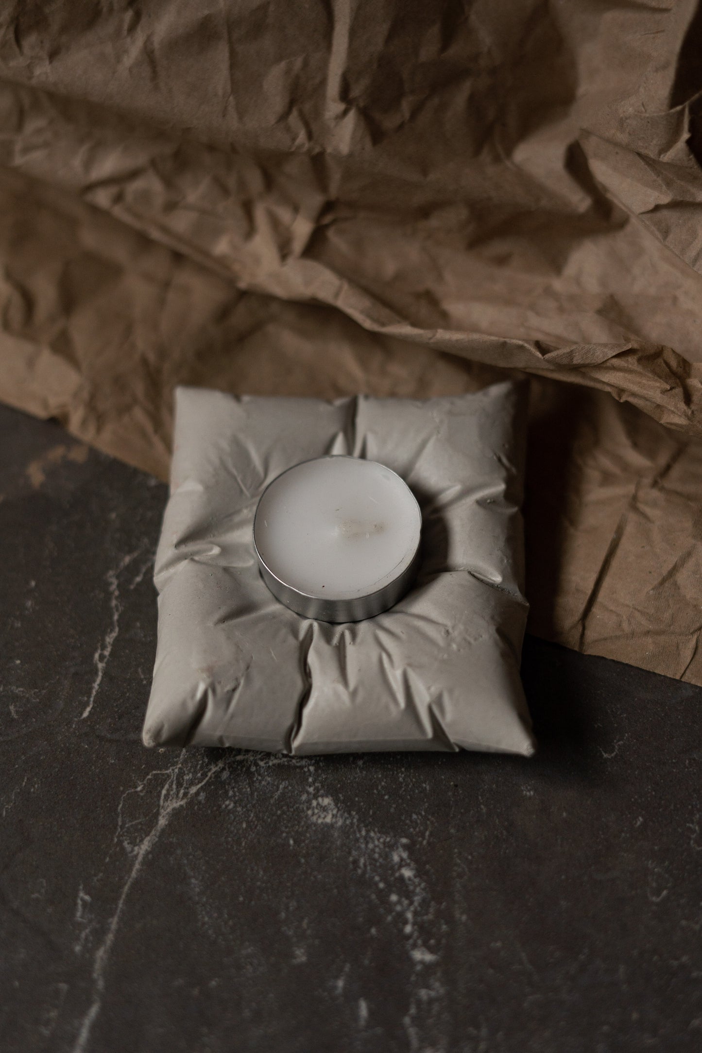 Candle Pillow