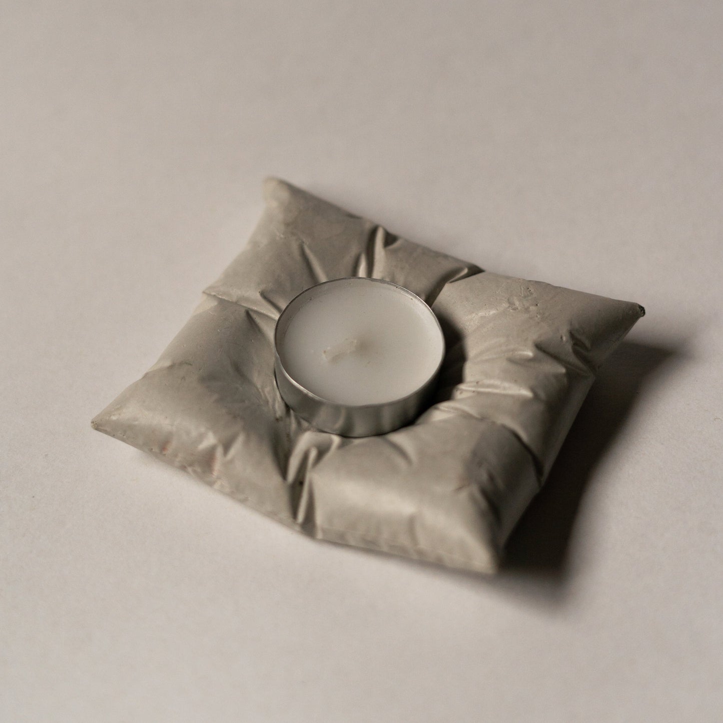 Candle Pillow