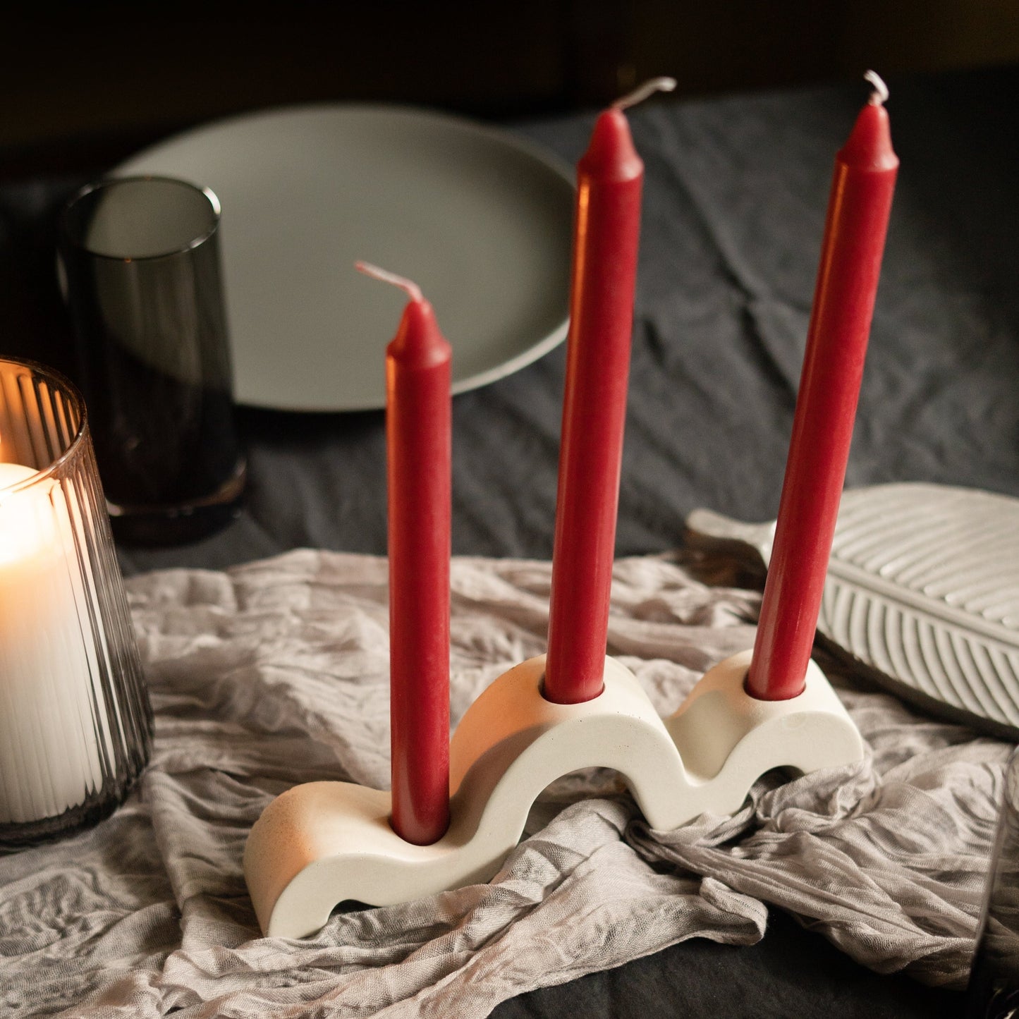 Taper Candle Holder