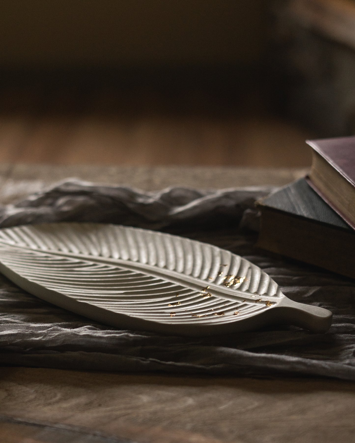 Autumn Leaf Tray