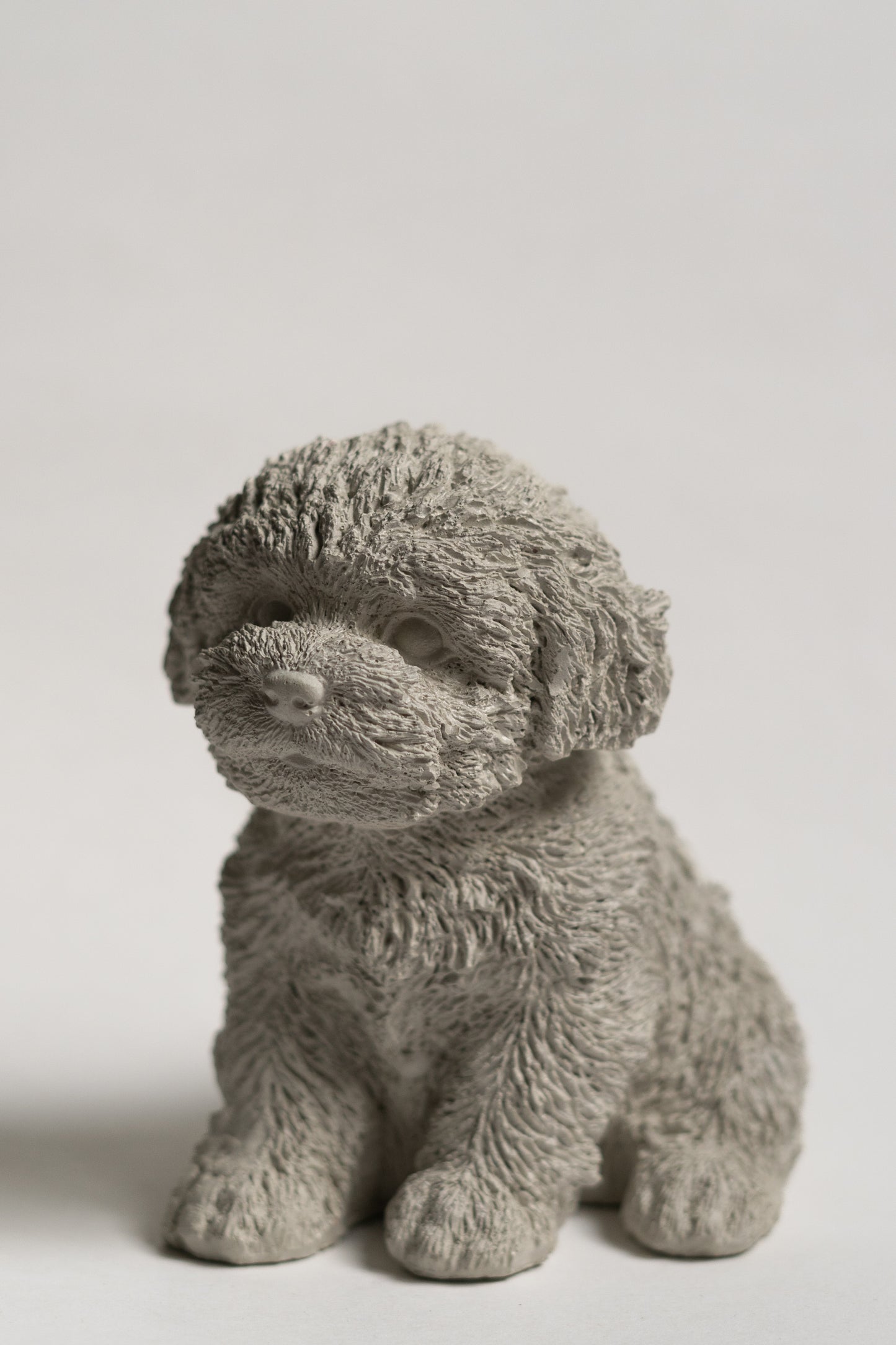 Shih-Tzu Dog Statue