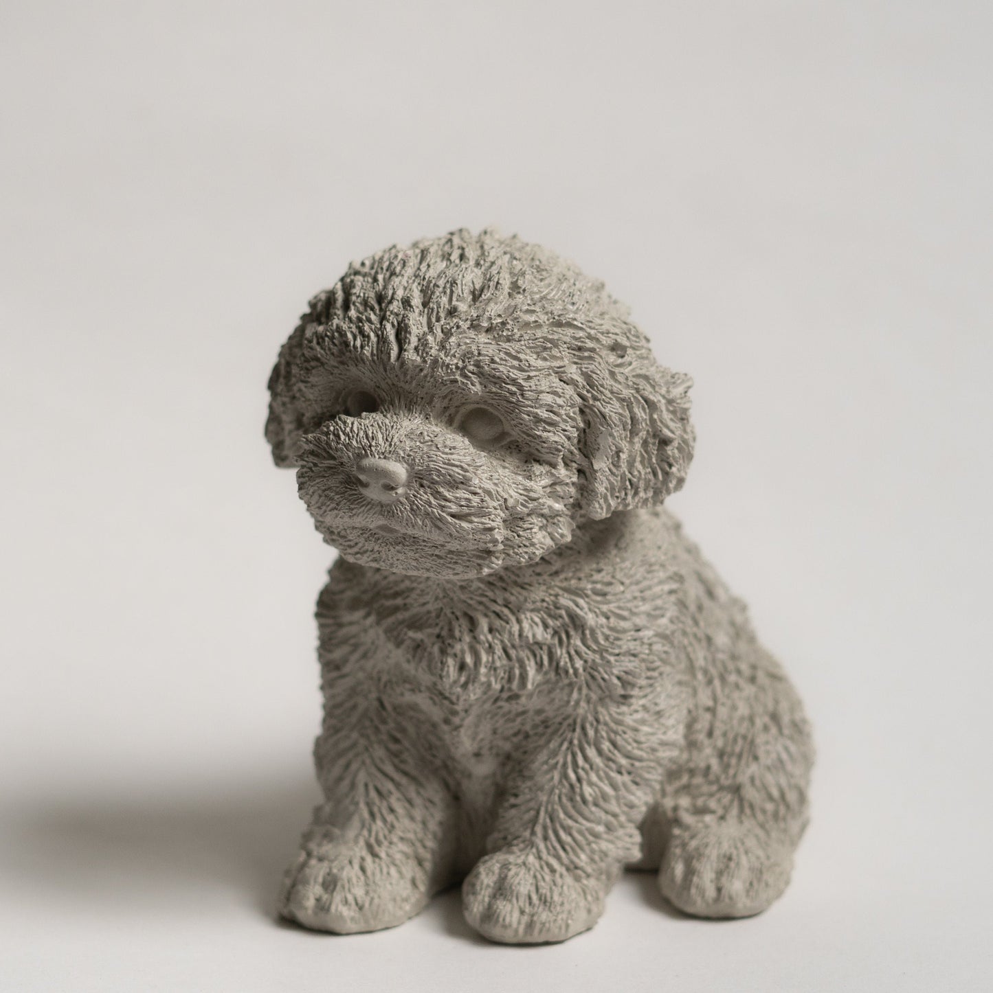 Shih-Tzu Dog Statue