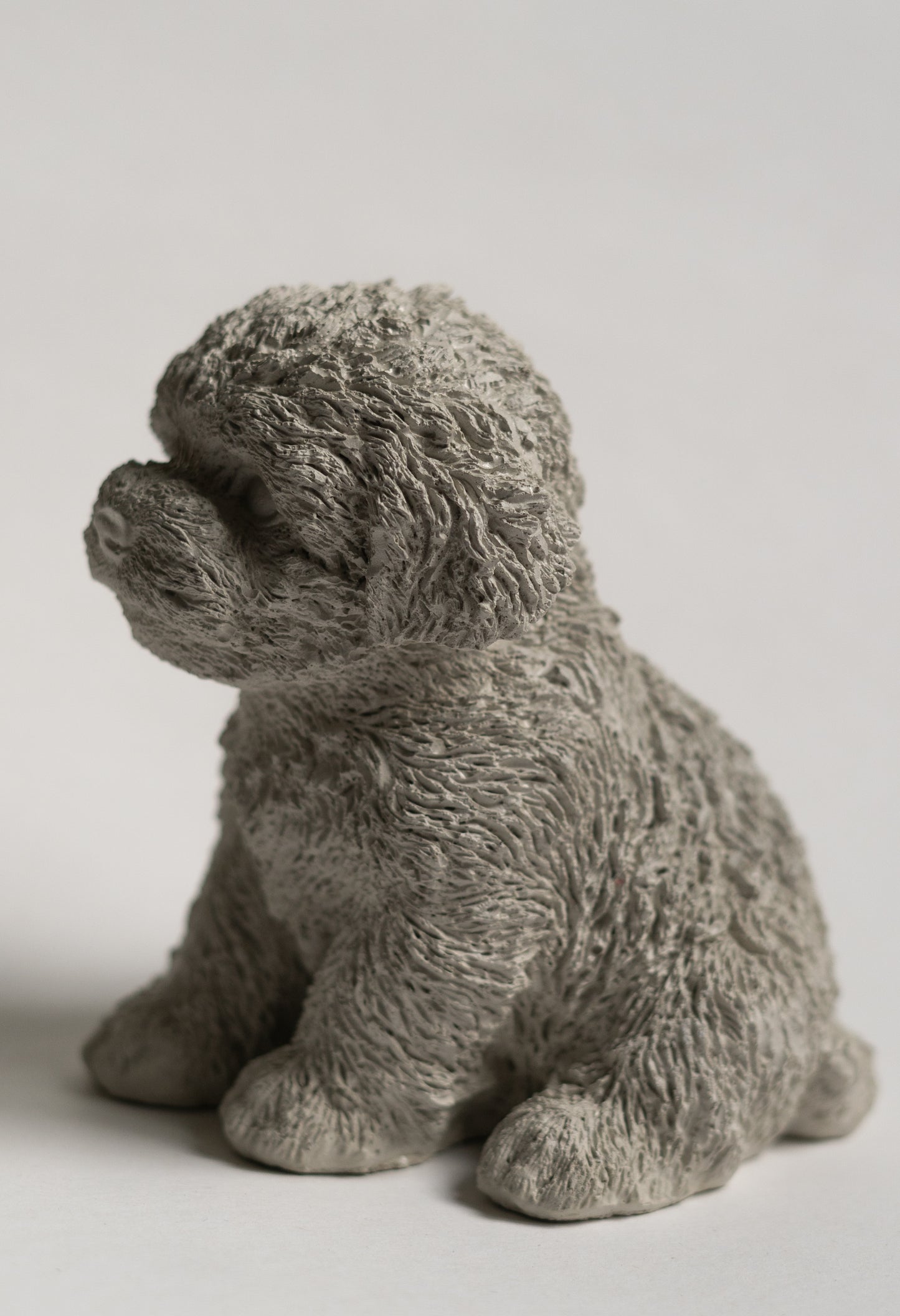 Shih-Tzu Dog Statue