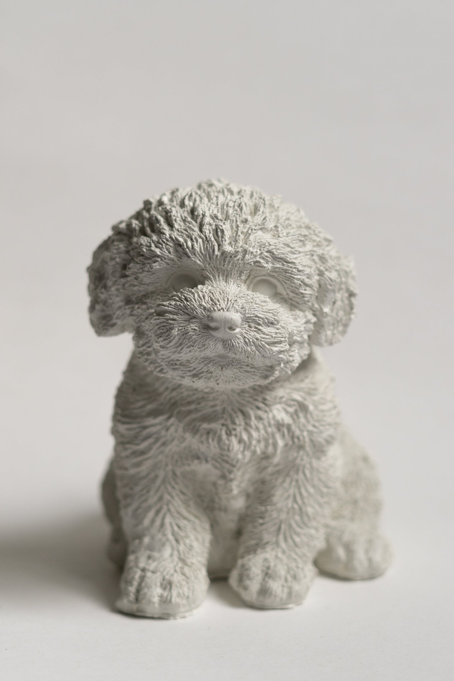 Shih-Tzu Dog Statue