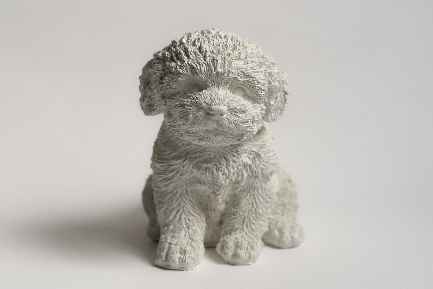 Shih-Tzu Dog Statue