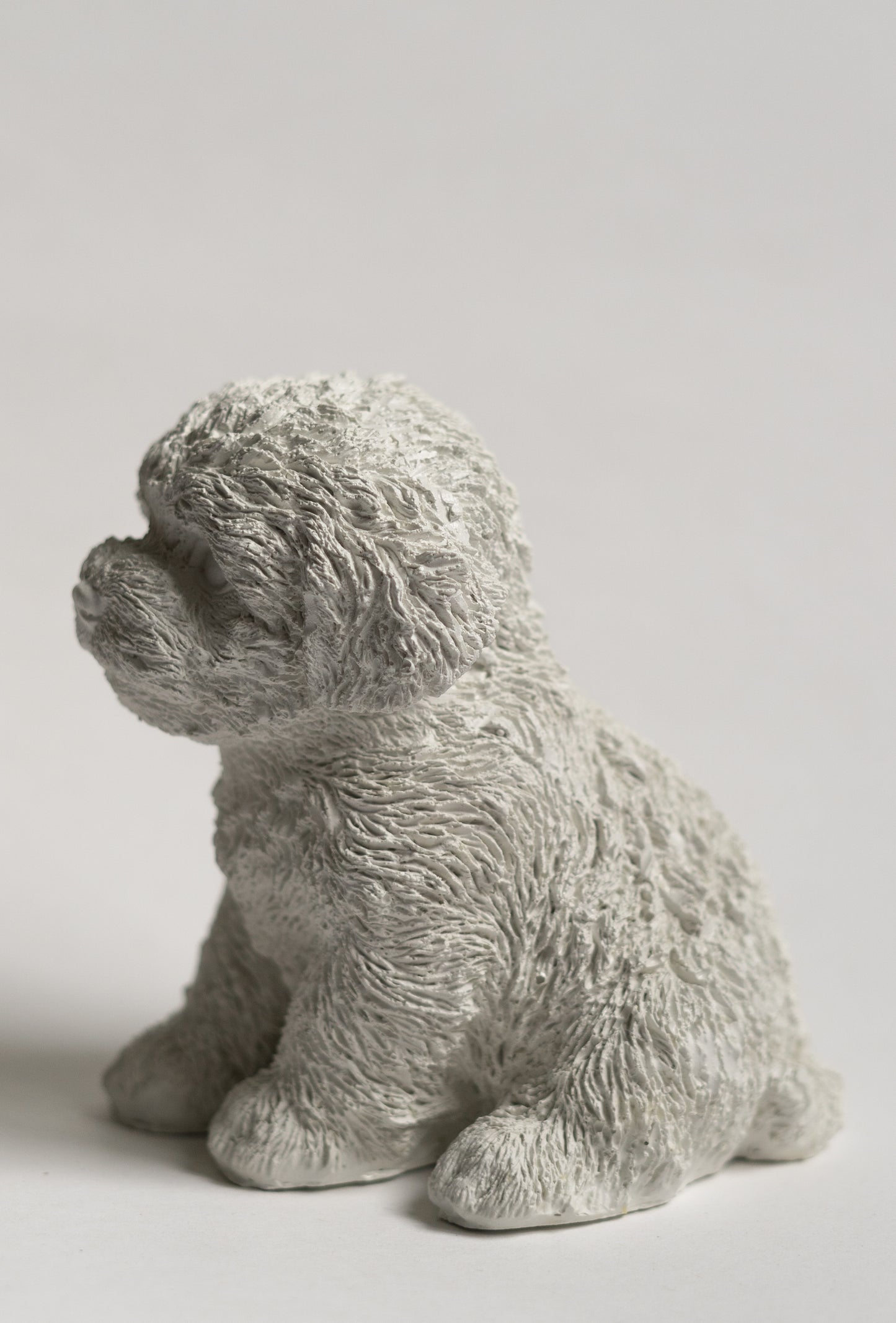 Shih-Tzu Dog Statue