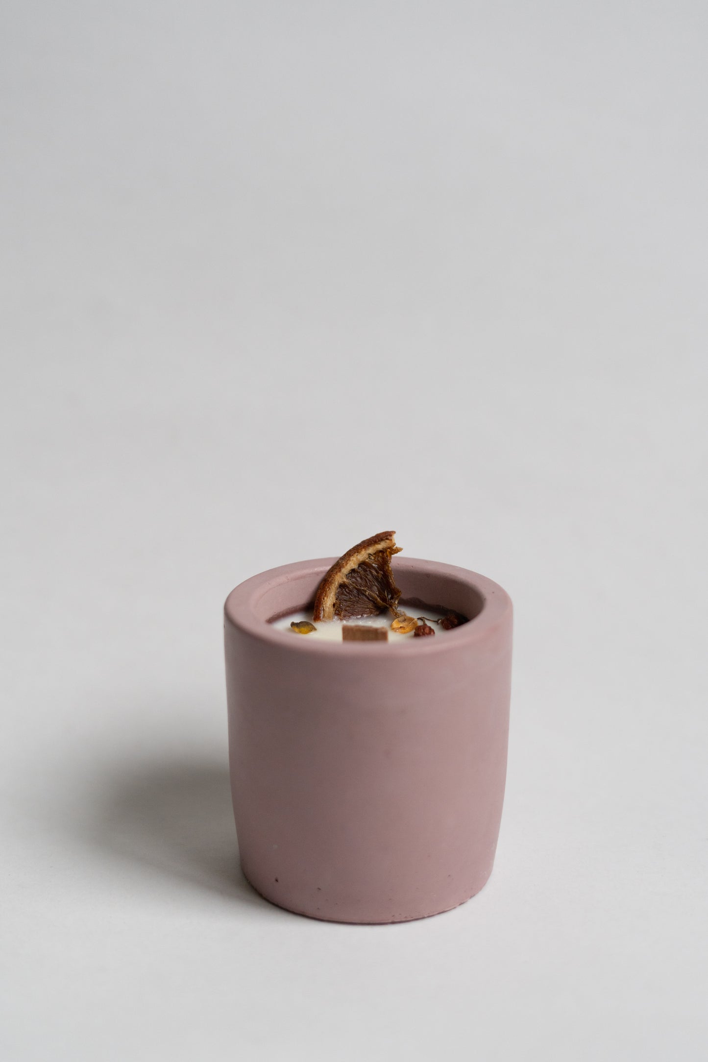 Medium Modern Candle