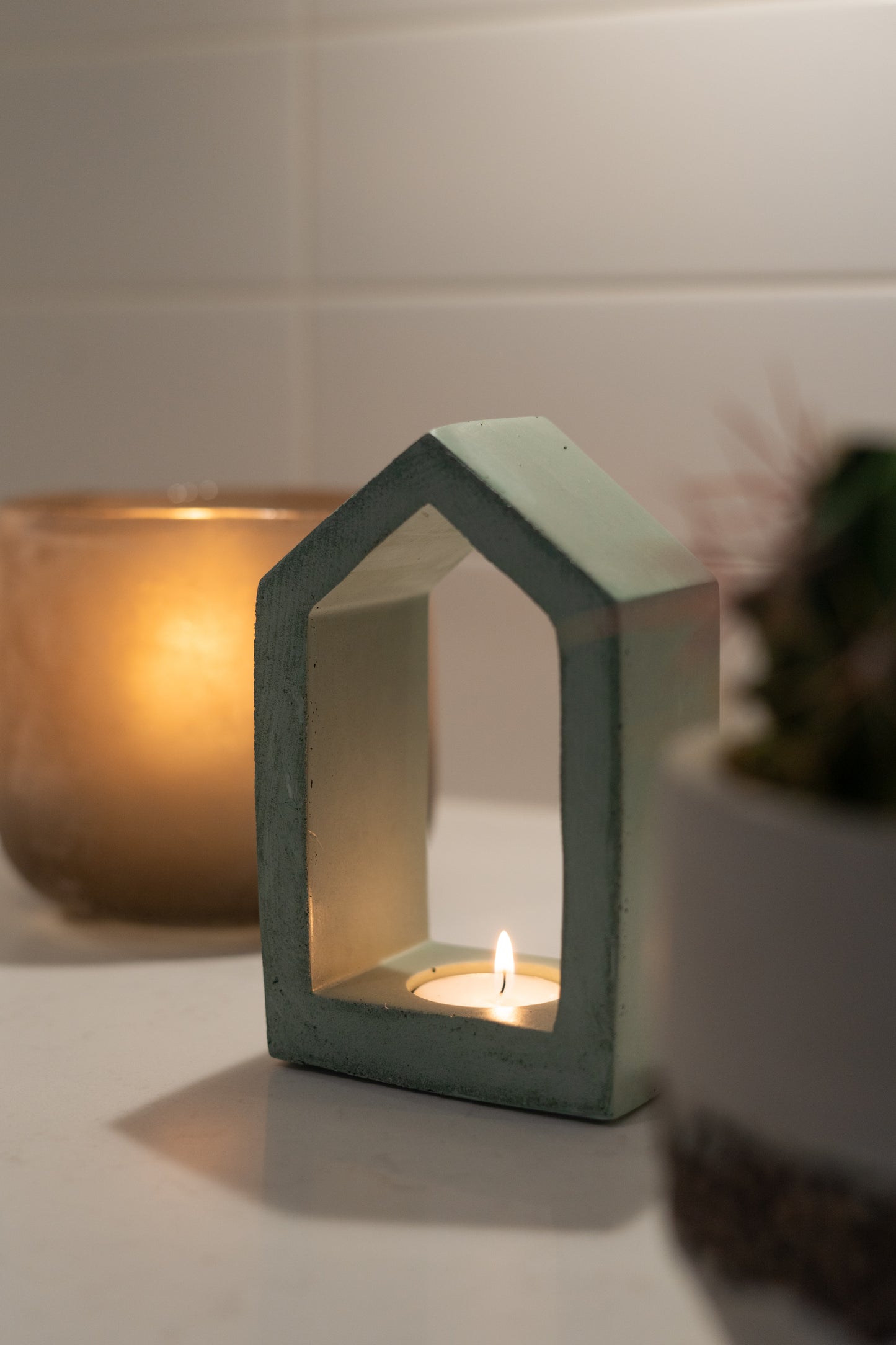 Tealight House